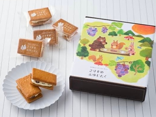 箱詰めギフト12個入