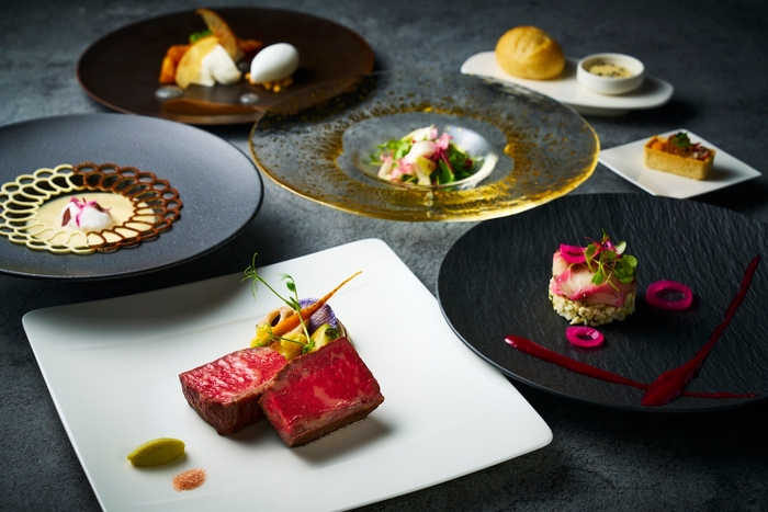 ステーキディナーコース「Saison(セゾン)」