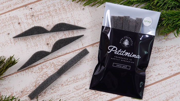 トドマツの香り