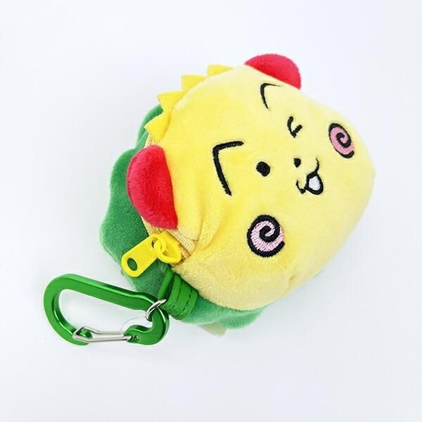 コジコジのポップで個性的なお出かけにピッタリのポーチ