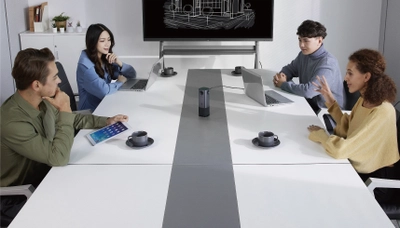 MAXHUB、360度全方位WEBカメラ「UC M40」の デザイン賞受賞ストーリーを公開
