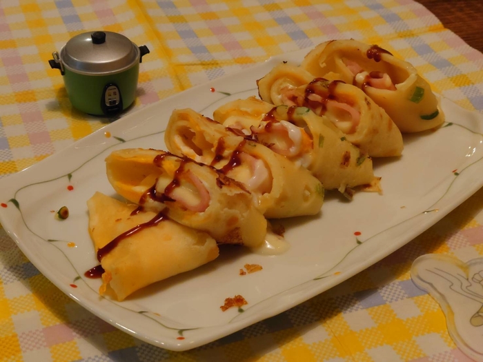 (2)台日夫婦飯店｢天天開心｣