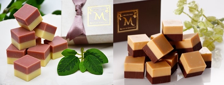 NO.4(ルビー&ブロンド)