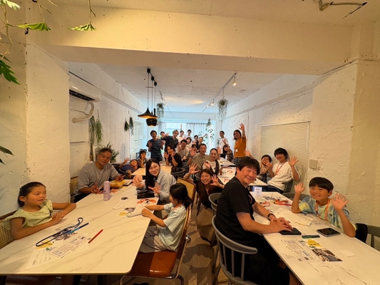 体験格差をなくす新法人「親子Mirai Canvas」始動　 親子イベント開催＆パートナー募集