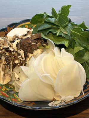 お野菜4種盛り