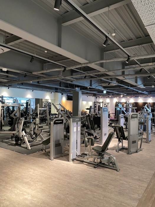 エニタイムフィットネスジェームス山店