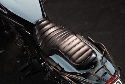 GOODSEAT “COBRA” for ELIMINATOR/SE ホリゾンタル ブラック