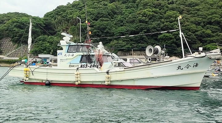 長崎市の『遊漁船 海令丸』の新たな挑戦！ 漁業体験で子どもたちの笑顔を見るべく 1月17日から初めてのクラウドファンディングを開始
