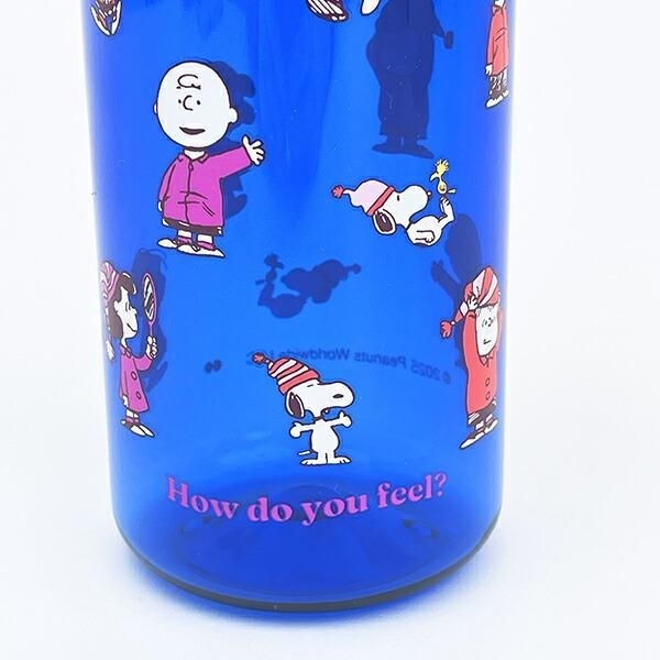スヌーピーのボトル