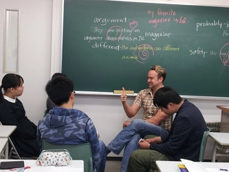 海外留学する中高生と保護者様へ 「留学直前準備コース2026年度 募集説明会」を 2月22日・3月8日・20日に、東京・お茶の水で開催！ (HPから要事前申込)