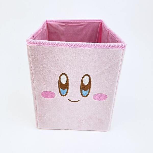 カービーの収納ボックス