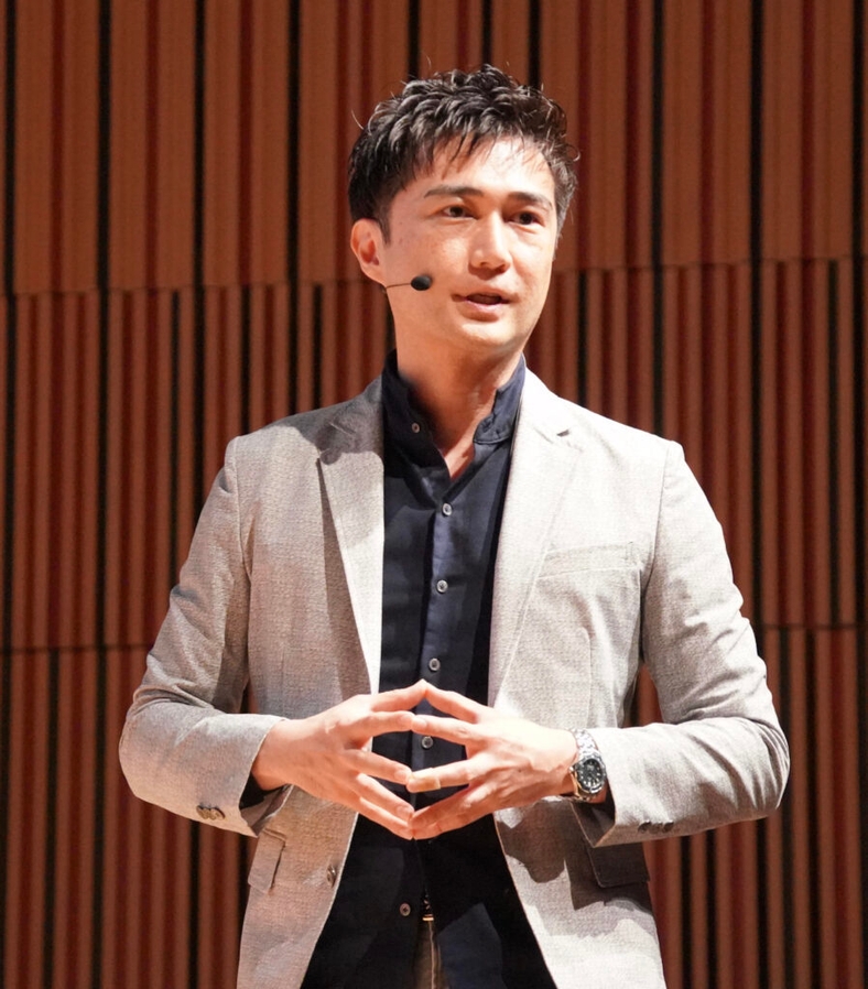 山川 恭弘氏 バブソン大学 アントレプレナーシップ准教授 | 東京大学 特任教授 Venture Cafe Tokyo Cofounder/Executive Director | CIC Japan President WEIN 社外取締役