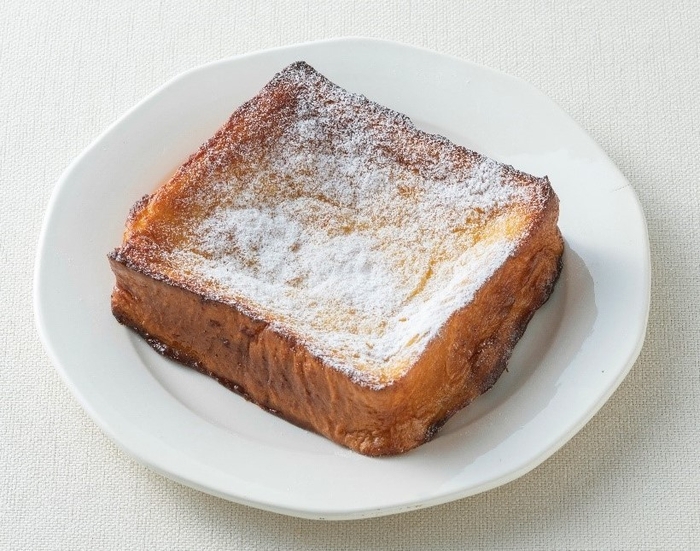 <フレンチトースト>