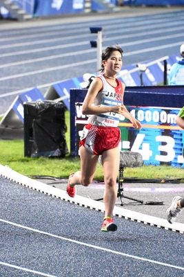 橋本選手