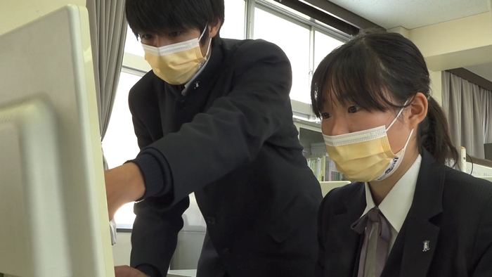 決勝大会(2020年):競技の様子2