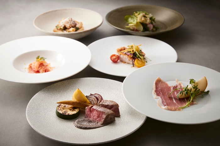 ディナーコース