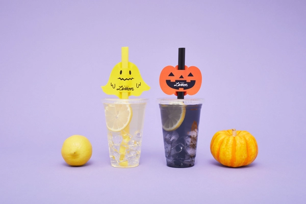 レモネード専門店 「Brooklyn Lemon(ブルックリン・レモン)」 　ハロウィン限定レモネードを10/1(日)より順次、期間限定発売！