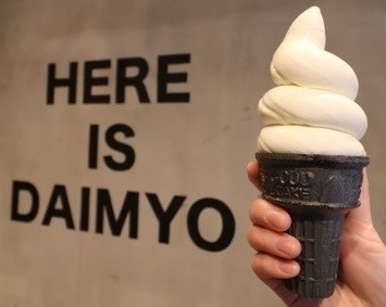 DAIMYO SOFTCREAM