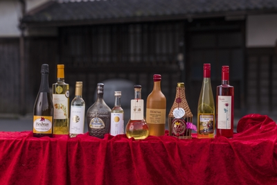 蜂蜜を醸造したお酒「蜂蜜酒(ミード)」