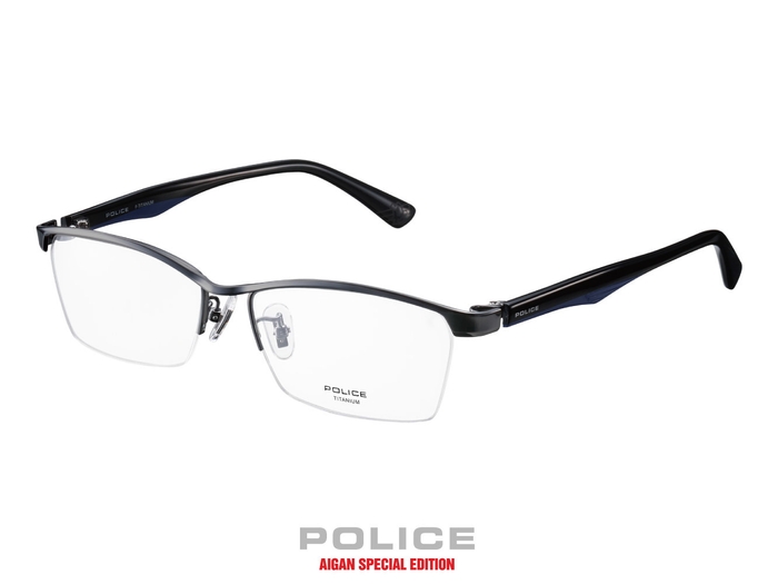 POLICE_VPL-913J (GUNMETAL)