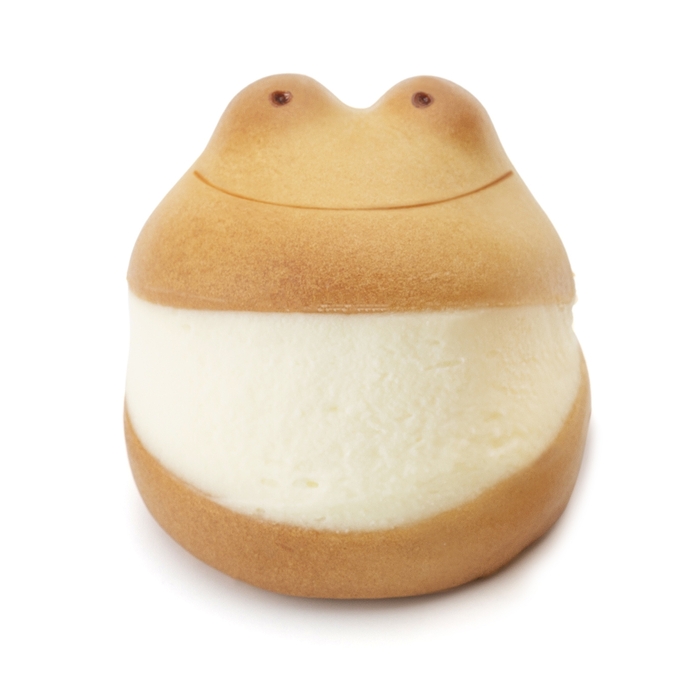 ケロトッツォ クリームチーズ&レモン