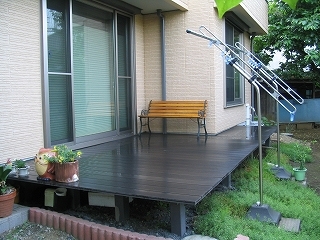 エス・ウッドデッキ