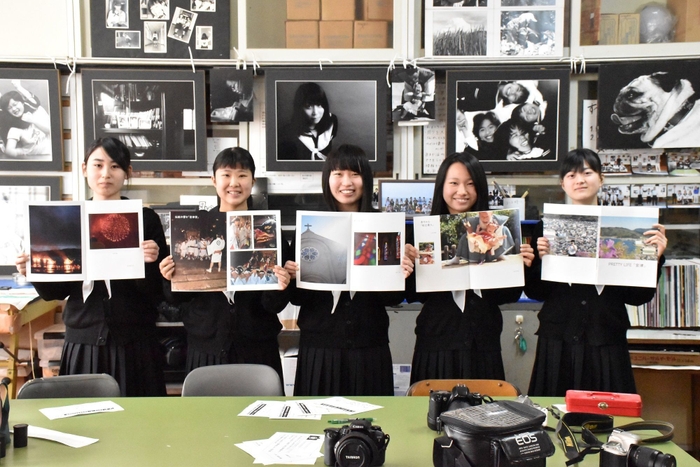 宮津高等学校写真部の皆さま