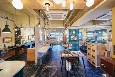 家づくり妄想体験ができる「toolboxショールーム」新店舗が 10月28日(土)オープン！ 名物書店とのコラボやライブ配信を通じ、 建材ショールームをもっと身近な存在へ