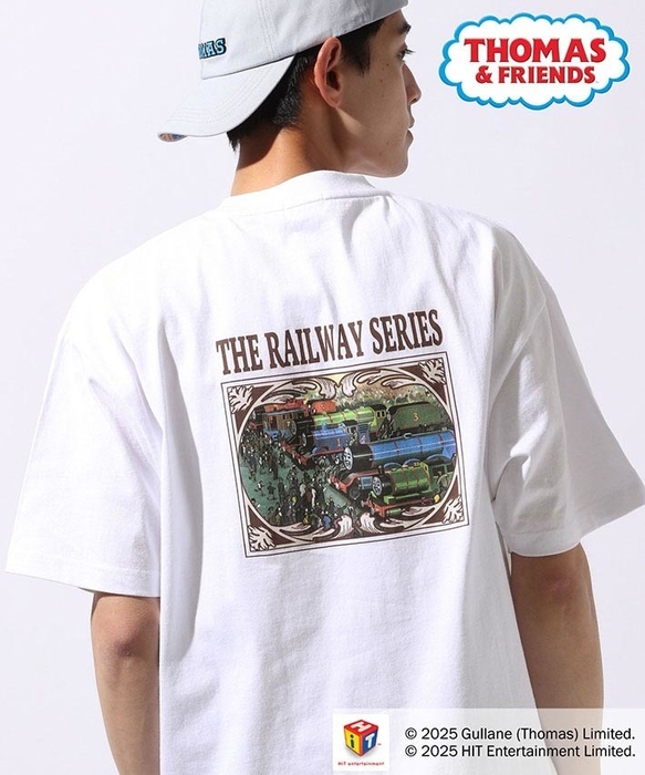 プリントTEE(5&#44;500円税込)　 サイズ：M/L　オフホワイト