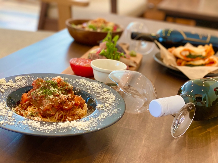 いのしし肉100%ゴロゴロボロネーゼ(※写真はイメージです)