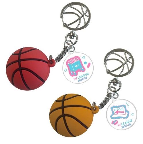 バスケットボール キーホルダー