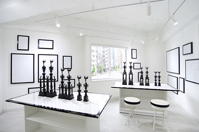 アイデアルーム 2階