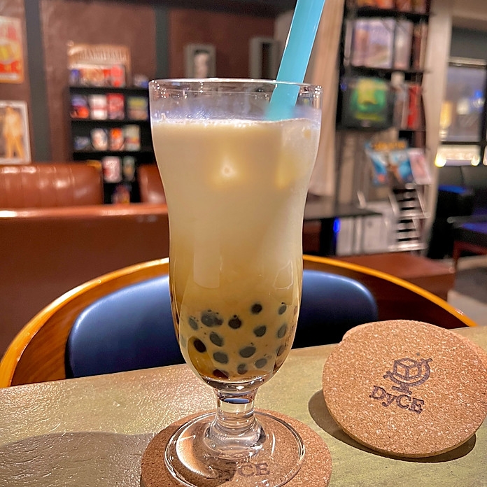 タピオカティー