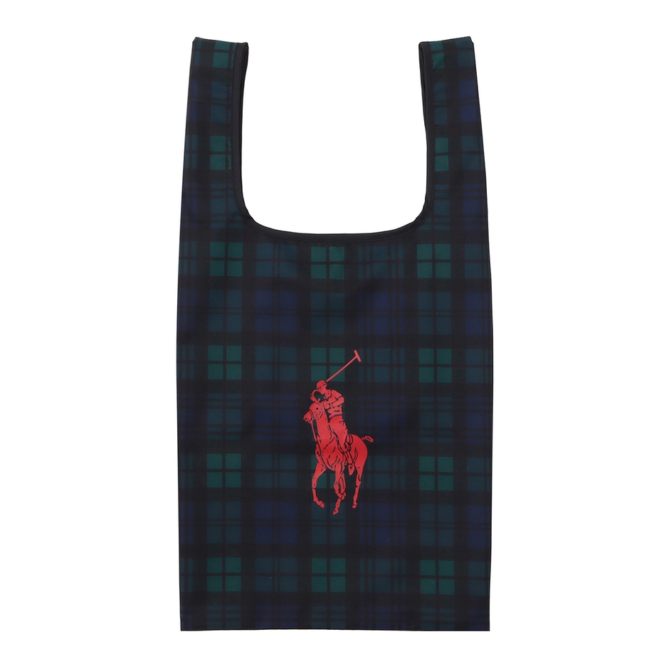 ポロラルフローレンレインバッグ ポロポニー23-119-13226-08