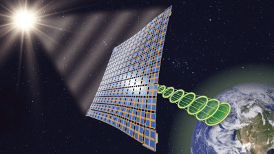 宇宙太陽光発電システム(SSPS=Space Solar Power System)の実現には、cosmobloomが大きく寄与することになりそうだ(2)