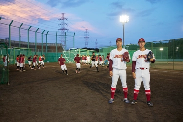 【名城大学】プロ野球界が熱視線を送る岩井投手、松本投手。２人の剛腕ピッチャー！