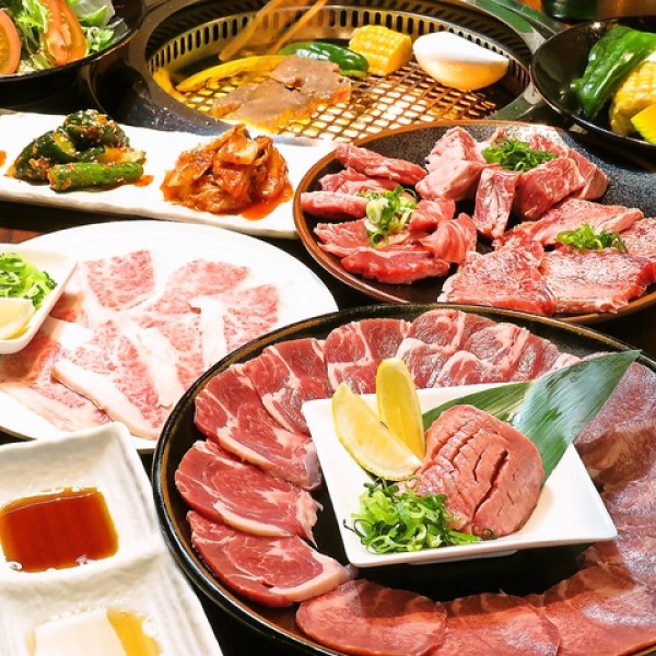 銀山町駅から徒歩7分!薬研堀で個室完備&飲み放題なら『牛舞 ホルモン焼肉酒場』に決まり!情報をFindグルメで公開