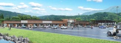 福井県大野市に「越前おおの 荒島の郷」が4月22日開駅　 エンジ名古屋が指定管理者として運営を開始