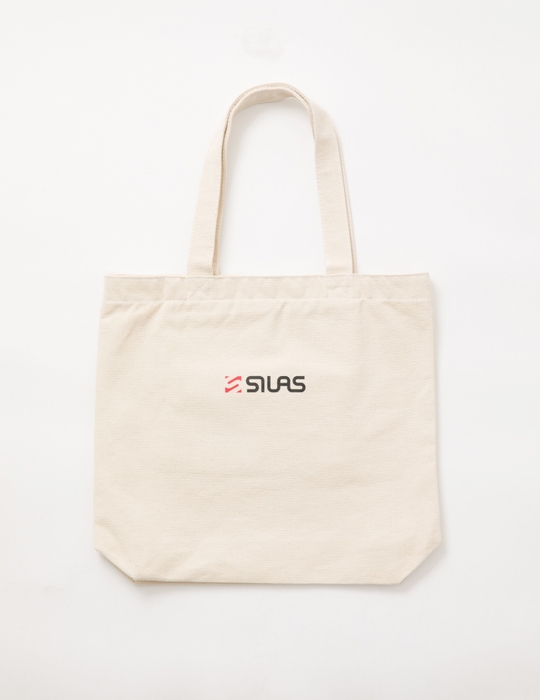 NOISEKINGxSILAS TOTE BAG 2