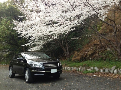 「愛車との記念写真」掲載例