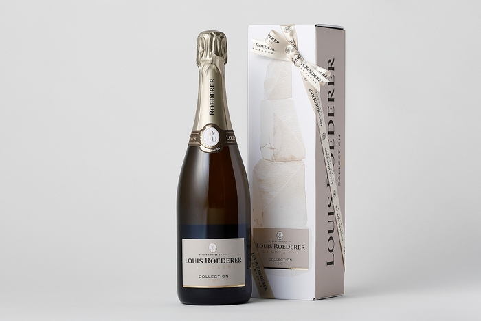 〈LOUIS ROEDERER〉コレクション245［750ml］／ワインショップ・エノテカ