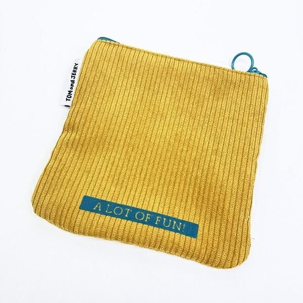 トムとジェリーのポーチ