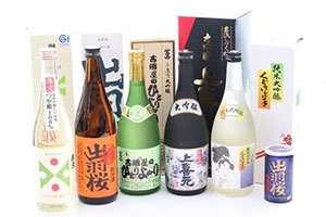 山形の酒