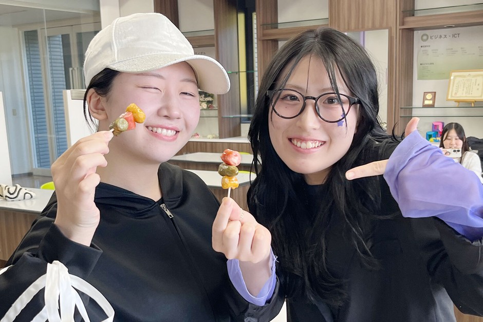 野菜盛りもりウインナー試食検討会の様子