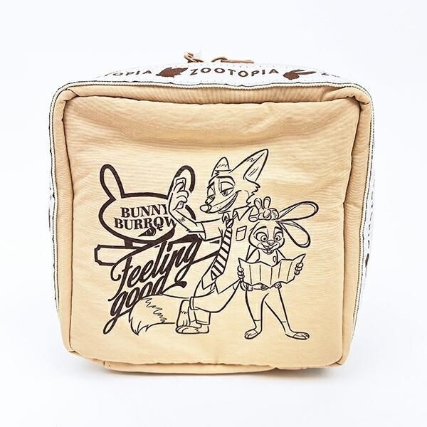 ズートピア ポーチ