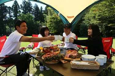 千葉の老舗酒蔵 飯沼本家×マグロ・日本酒専門 吟醸マグロ 　11月限定お出かけBBQ開催！！