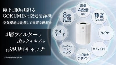 ※外部機関の検査合格済み