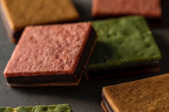 ショコラサンド