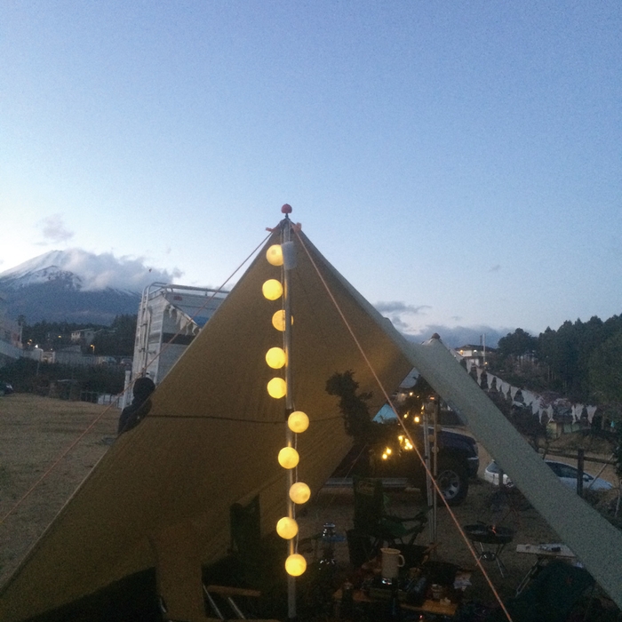 キャンプ イメージ