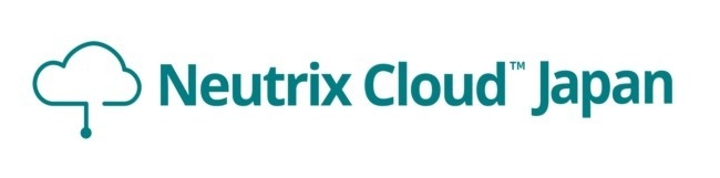 Neutrix Cloud Japan ロゴ